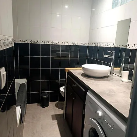 Apartmán Cozy Duplex 10 Minutes From Paris