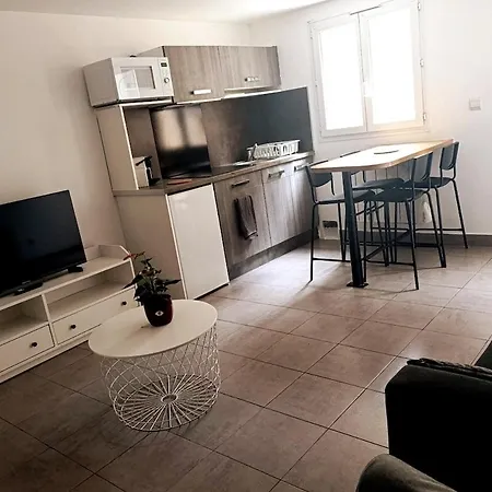 Apartmán Cozy Duplex 10 Minutes From Paris *